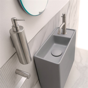 Servant FLY Tower wall i grå porselen IF DESIGN AWARD WINNER 2019